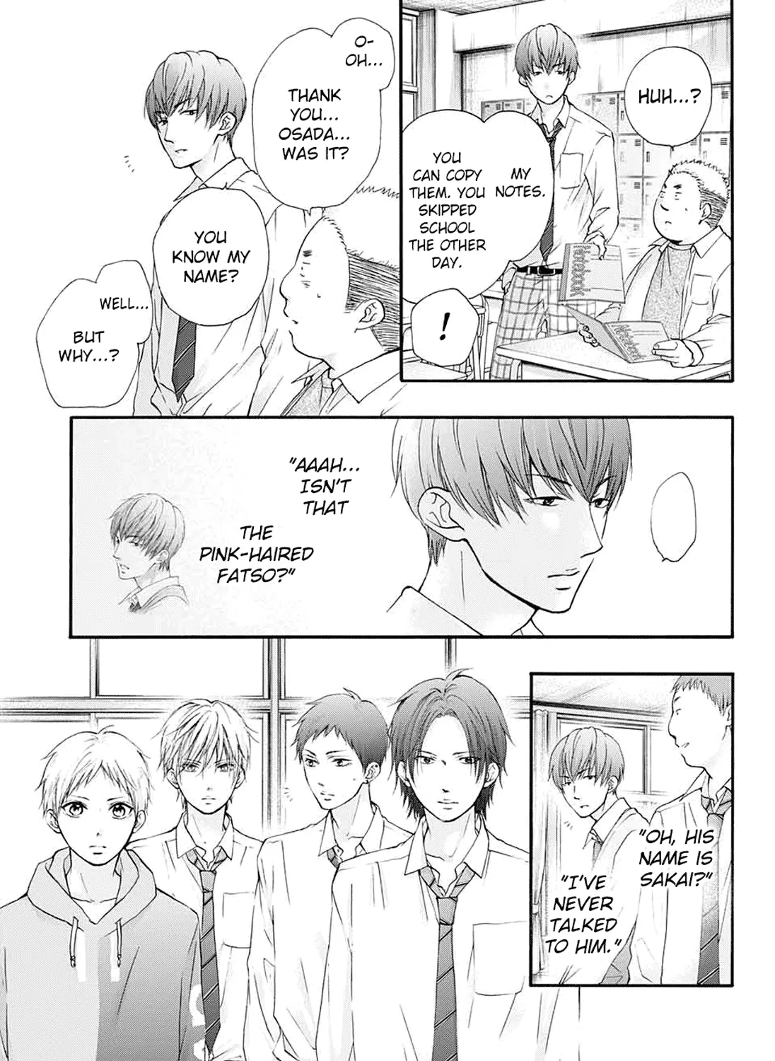 Kono Oto Tomare! Chapter 84 page 23 - MangaKakalot