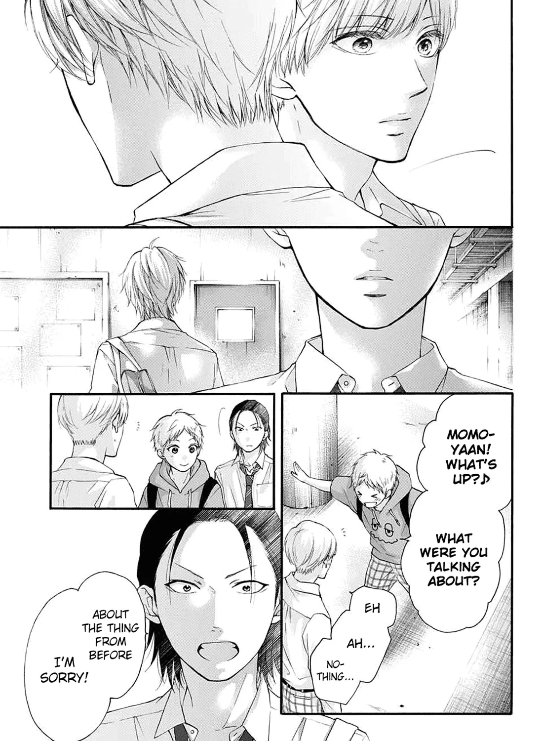 Kono Oto Tomare! Chapter 84 page 39 - MangaKakalot