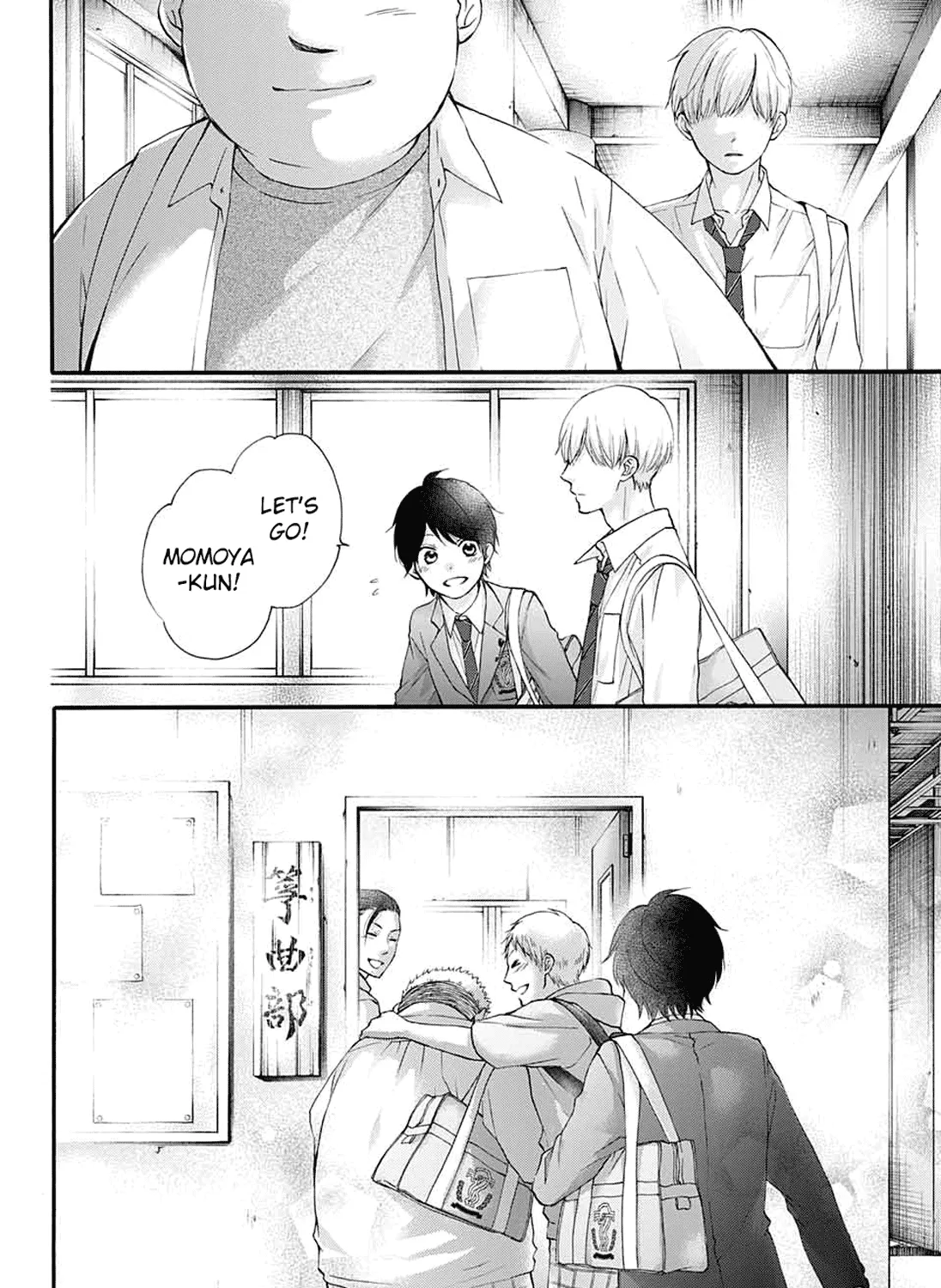 Kono Oto Tomare! Chapter 84 page 45 - MangaKakalot