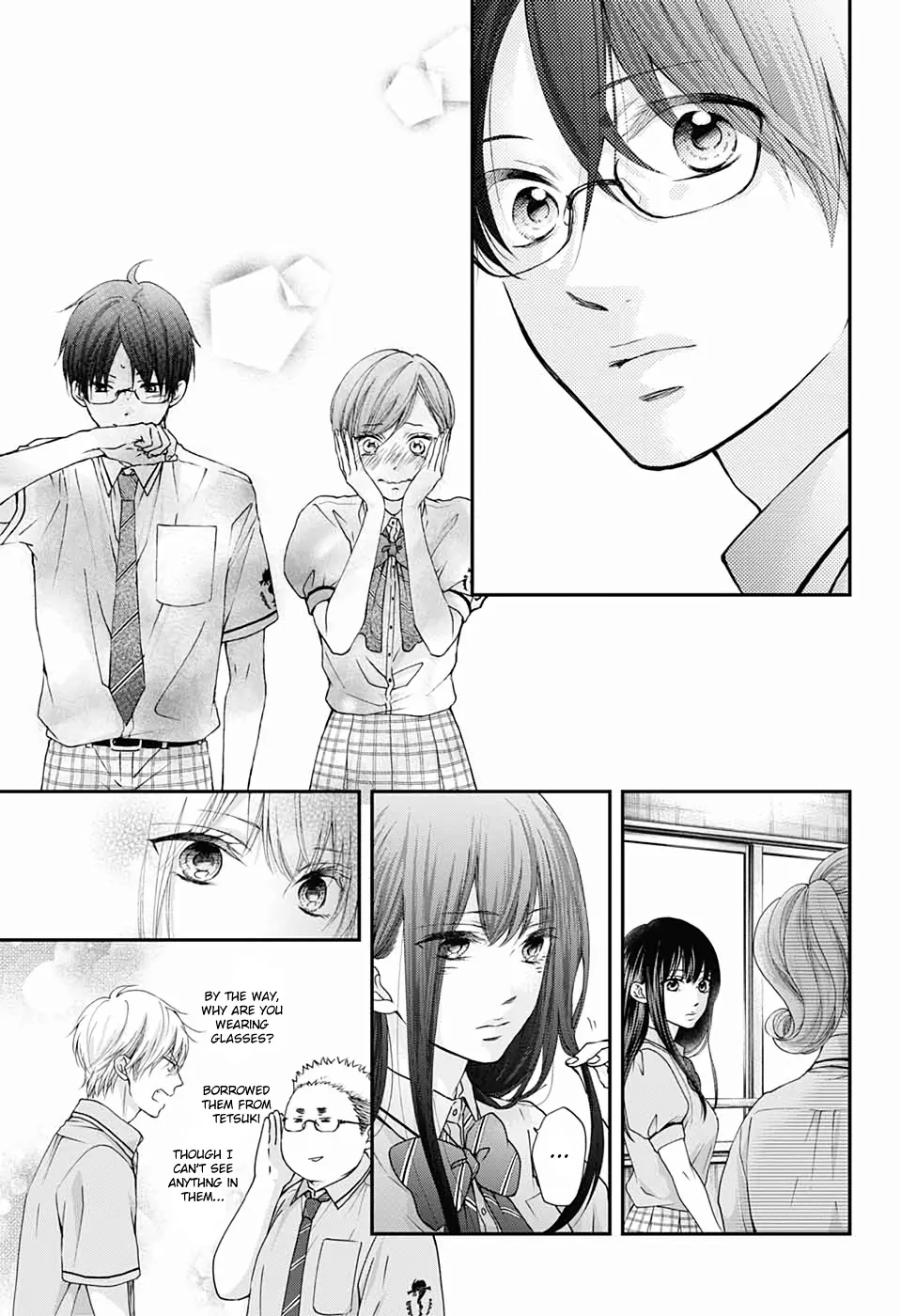 Kono Oto Tomare! Chapter 88 page 5 - MangaKakalot