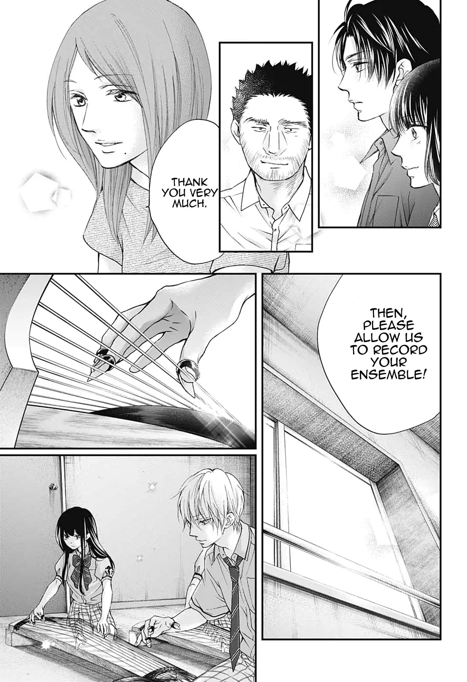 Kono Oto Tomare! Chapter 89 page 11 - MangaKakalot