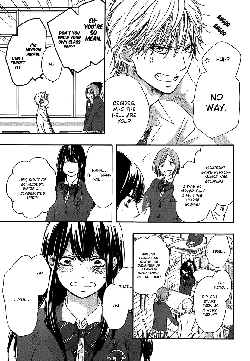 Kono Oto Tomare! Chapter 9 page 28 - MangaKakalot