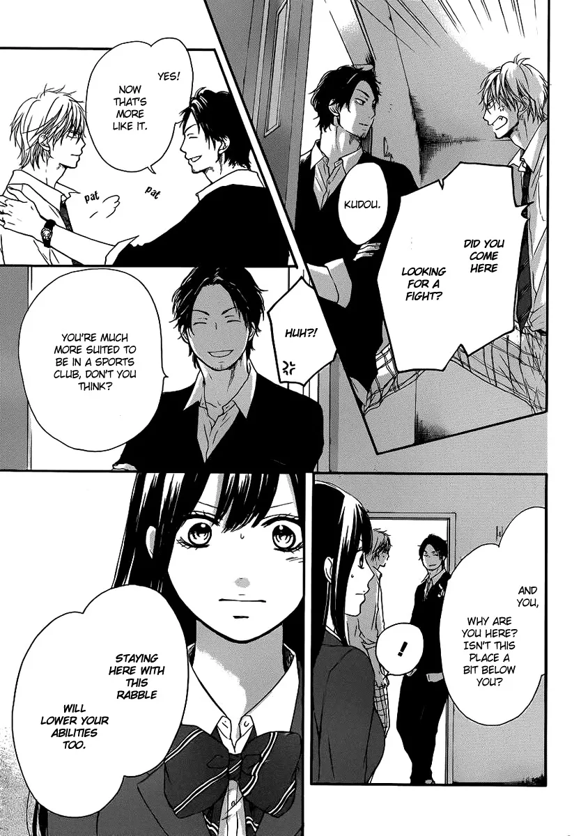 Kono Oto Tomare! Chapter 9 page 40 - MangaKakalot