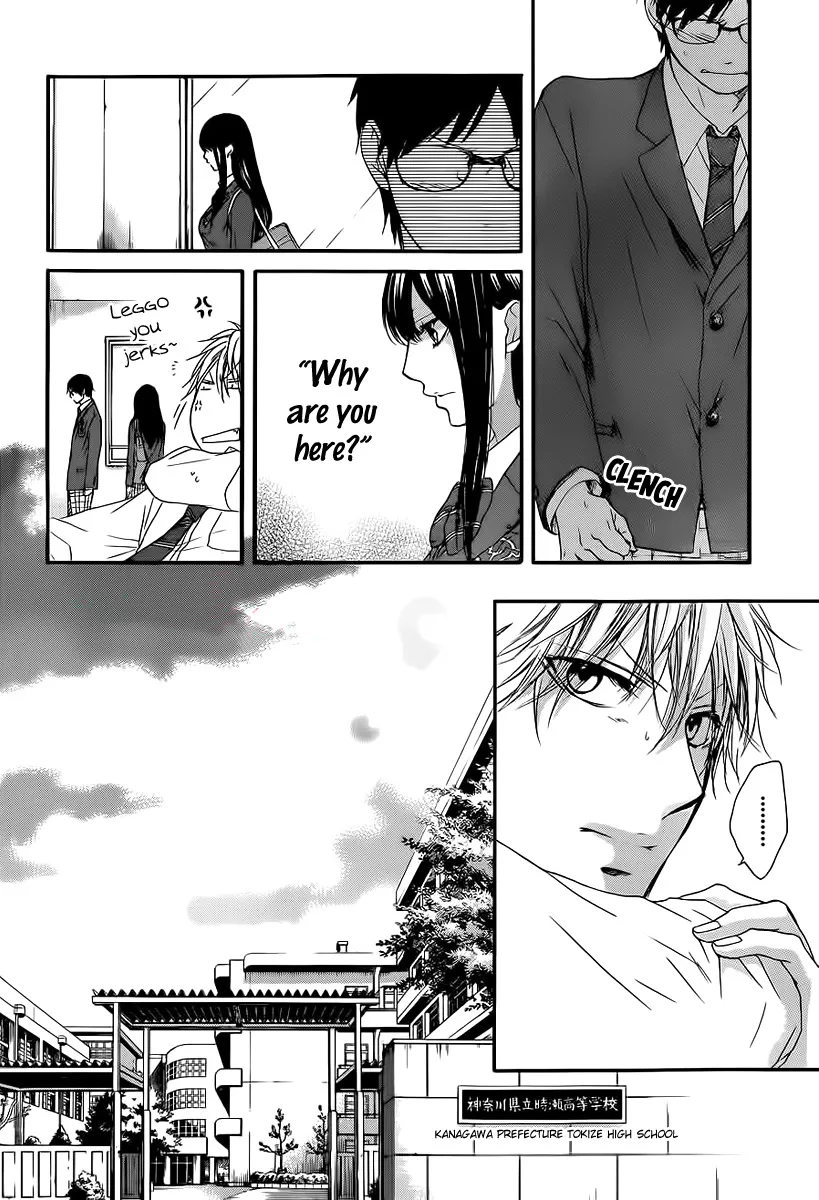 Kono Oto Tomare! Chapter 9 page 43 - MangaKakalot