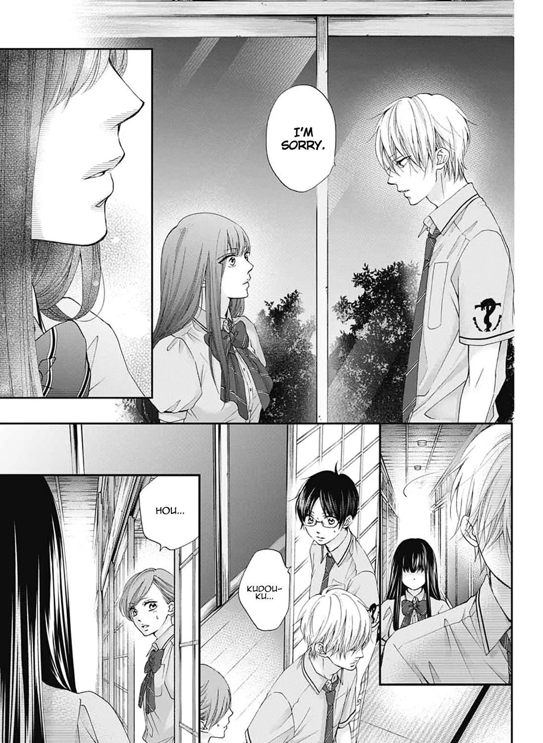 Kono Oto Tomare! Chapter 90 page 11 - MangaKakalot