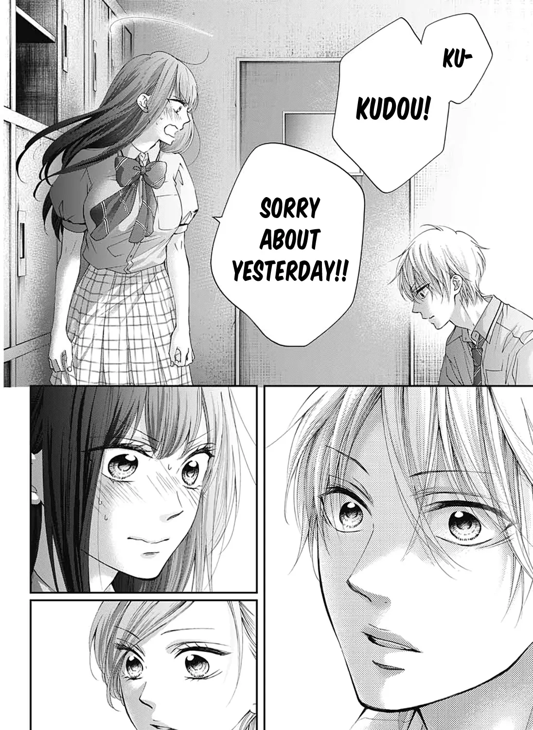 Kono Oto Tomare! Chapter 90 page 29 - MangaKakalot