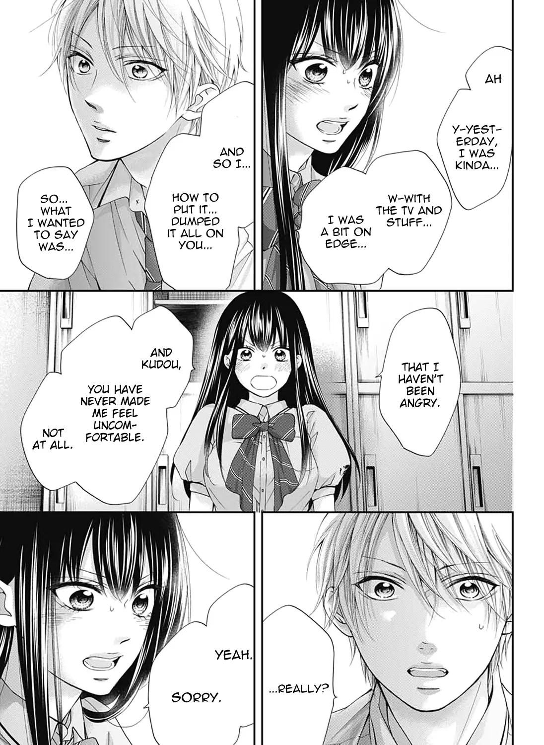 Kono Oto Tomare! Chapter 90 page 31 - MangaKakalot