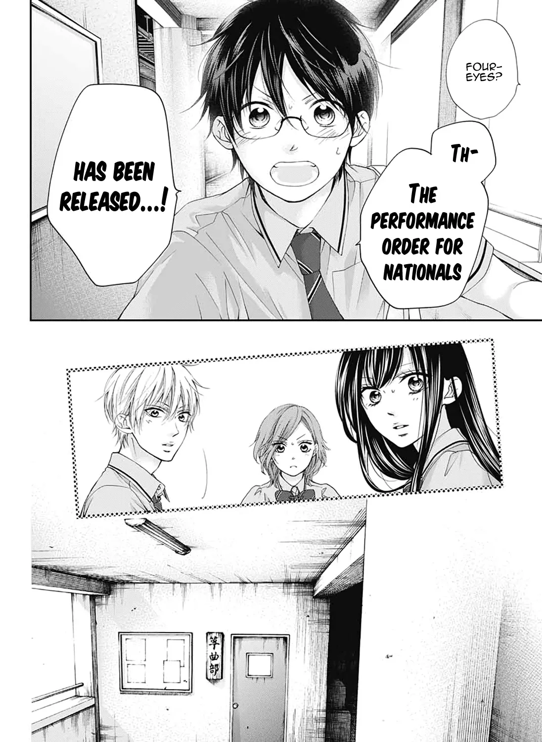 Kono Oto Tomare! Chapter 90 page 37 - MangaKakalot