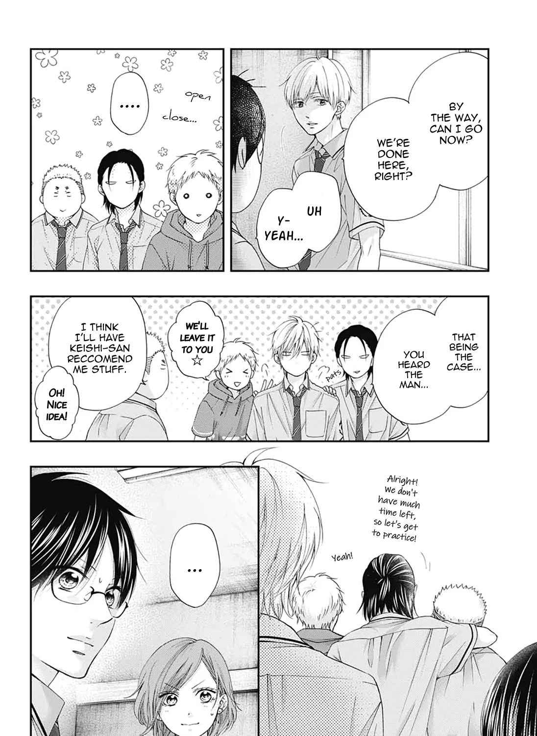 Kono Oto Tomare! Chapter 90 page 61 - MangaKakalot