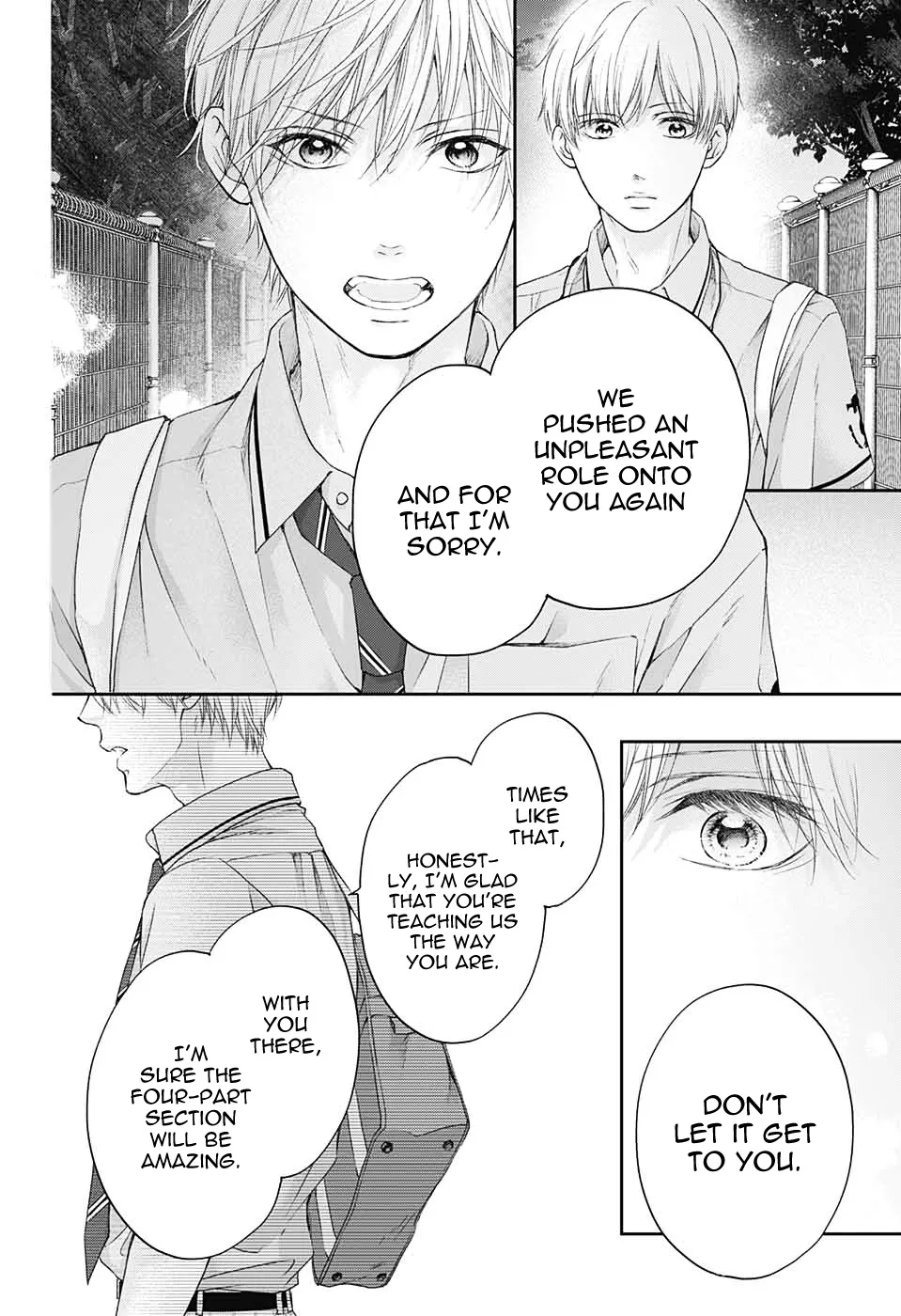 Kono Oto Tomare! Chapter 94 page 14 - MangaKakalot