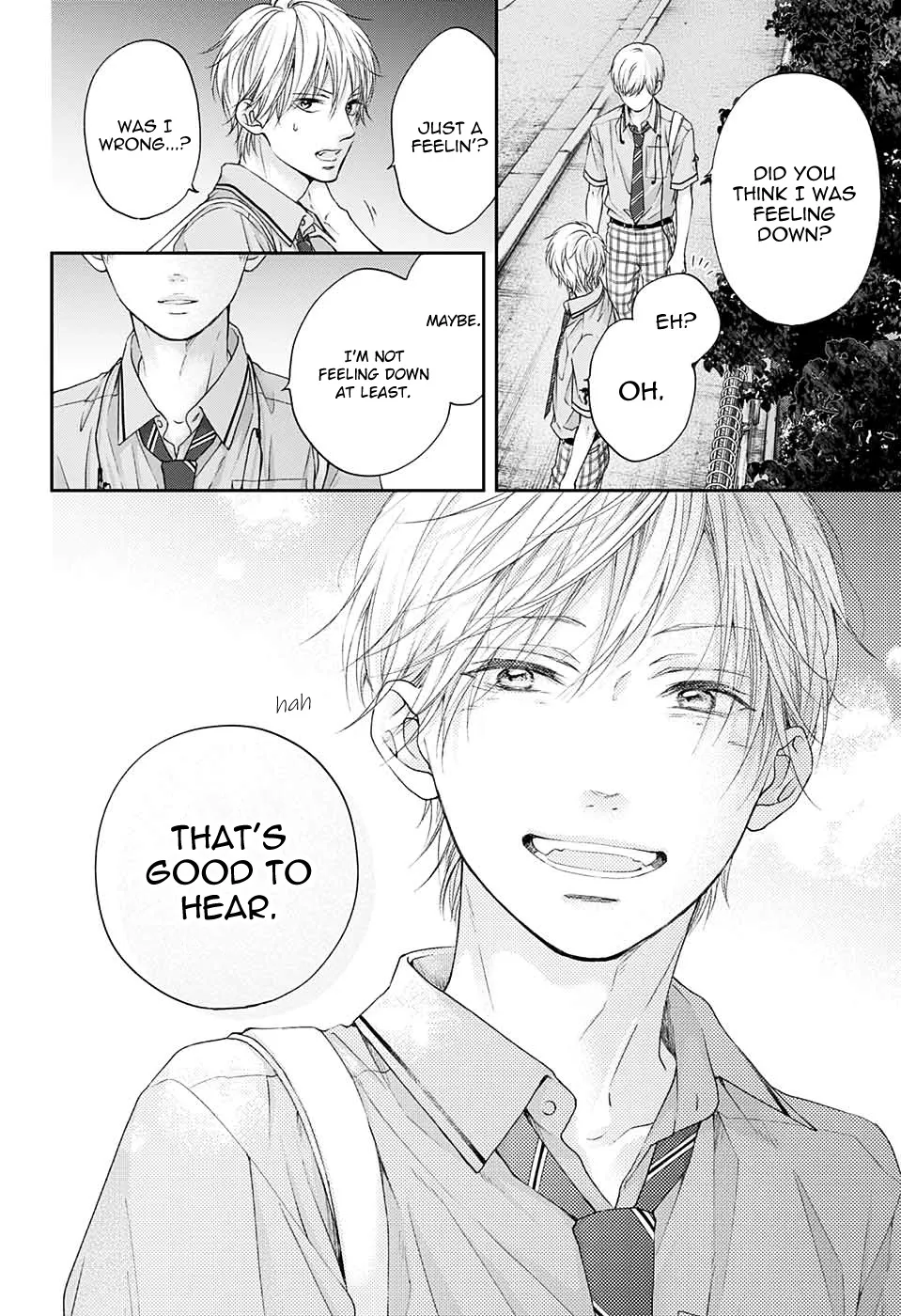 Kono Oto Tomare! Chapter 94 page 16 - MangaKakalot