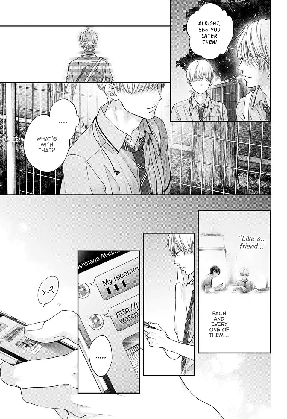 Kono Oto Tomare! Chapter 94 page 17 - MangaKakalot