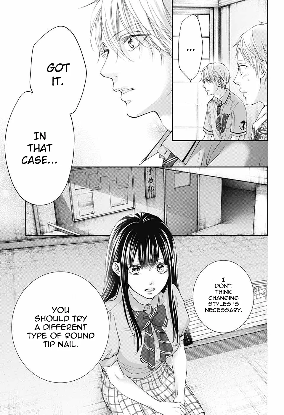 Kono Oto Tomare! Chapter 94 page 9 - MangaKakalot