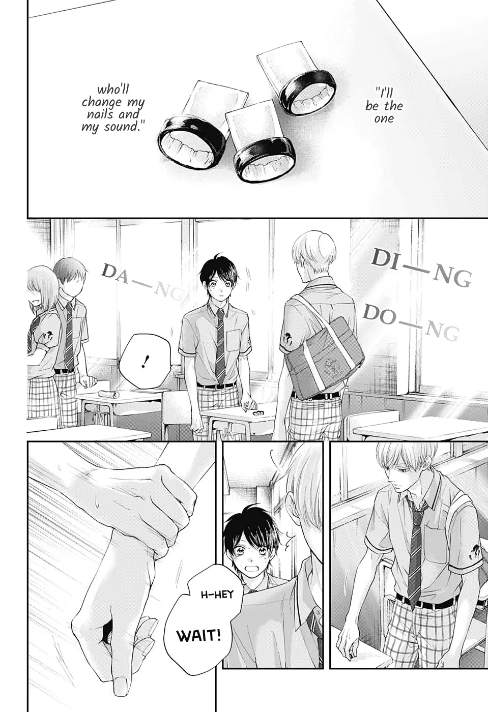 Kono Oto Tomare! Chapter 95 page 2 - MangaKakalot