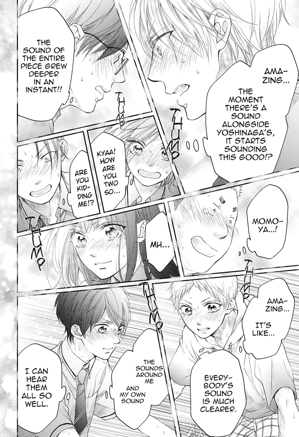 Kono Oto Tomare! Chapter 95 page 27 - MangaKakalot