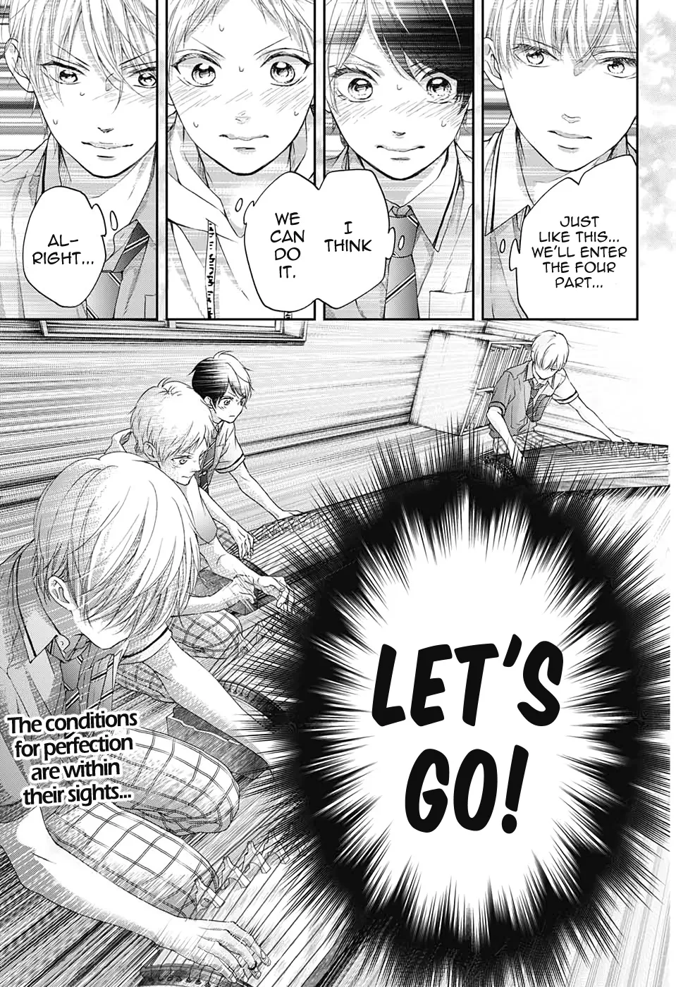 Kono Oto Tomare! Chapter 95 page 28 - MangaKakalot