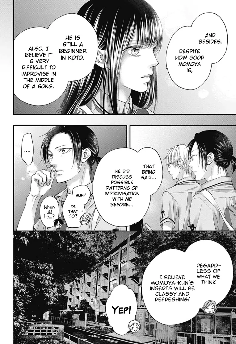 Kono Oto Tomare! Chapter 97 page 22 - MangaKakalot