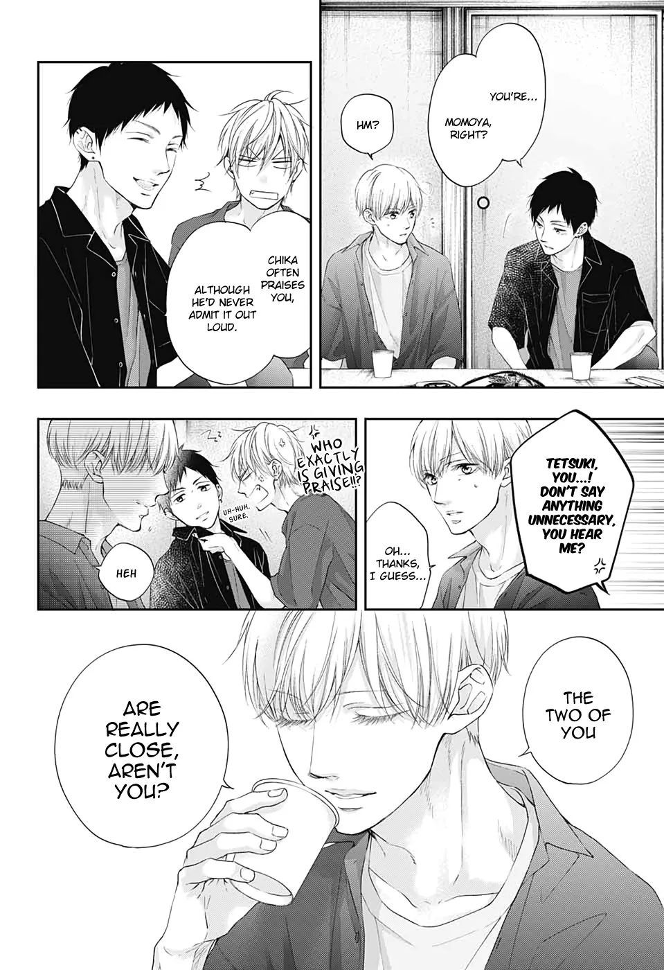 Kono Oto Tomare! Chapter 98 page 20 - MangaKakalot