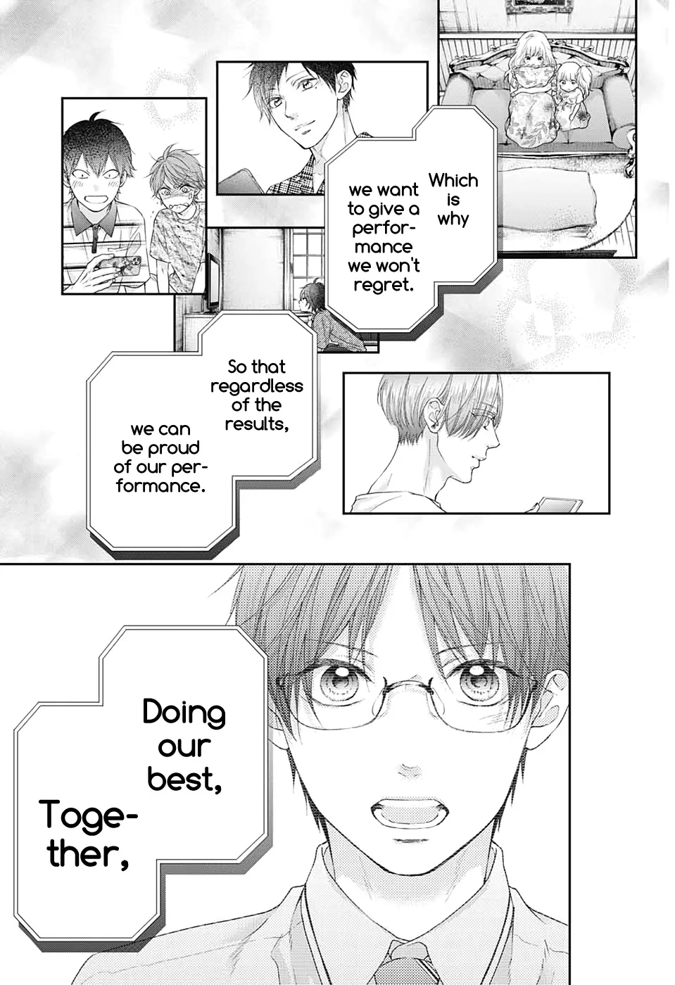 Kono Oto Tomare! Chapter 98 page 27 - MangaKakalot