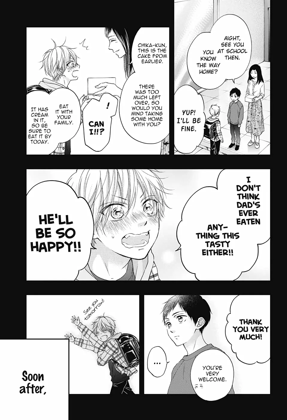 Kono Oto Tomare! Chapter 99.5 page 15 - MangaKakalot