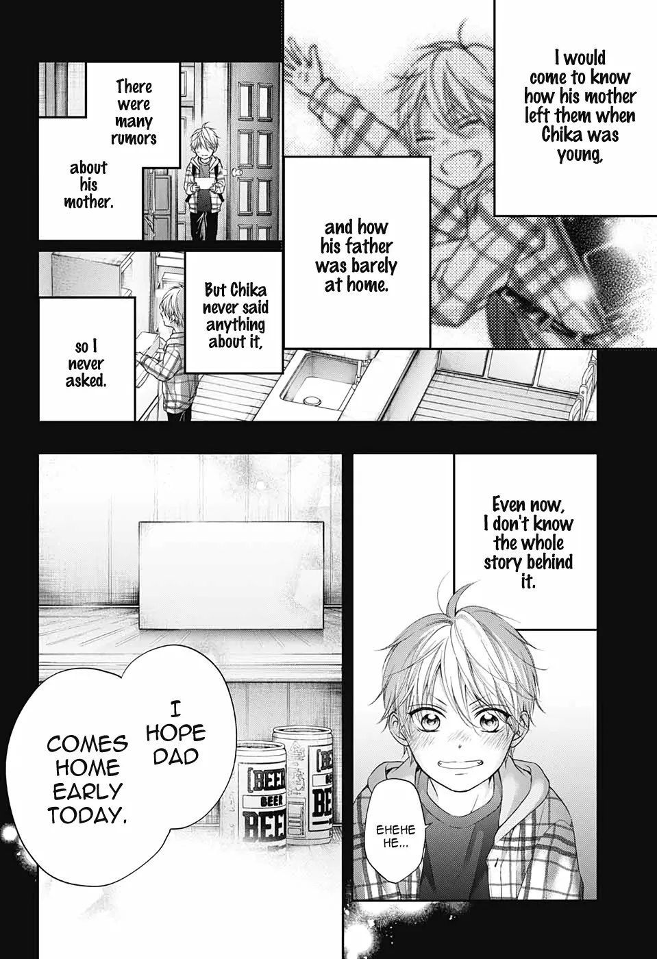 Kono Oto Tomare! Chapter 99.5 page 16 - MangaKakalot