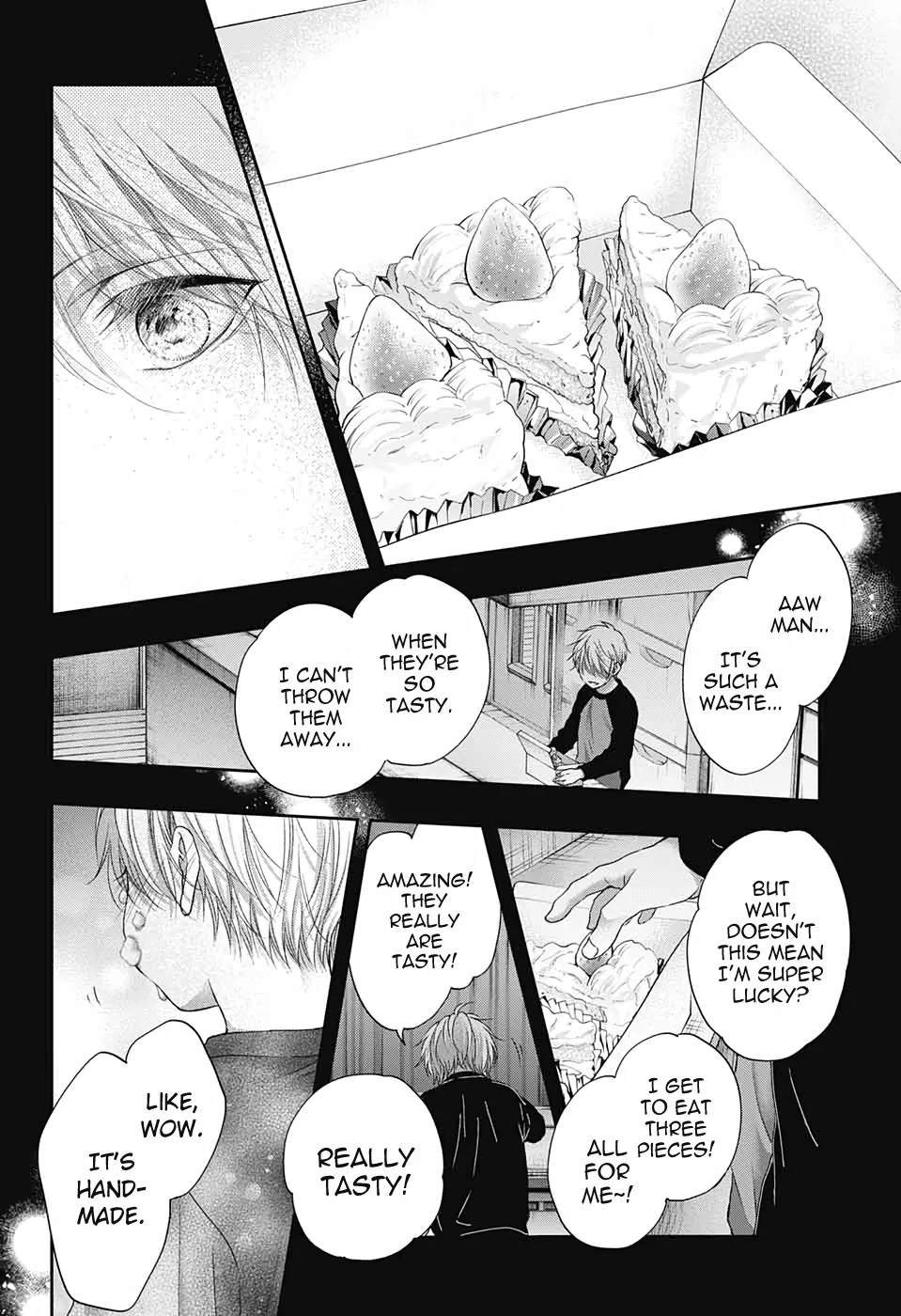 Kono Oto Tomare! Chapter 99.5 page 18 - MangaKakalot