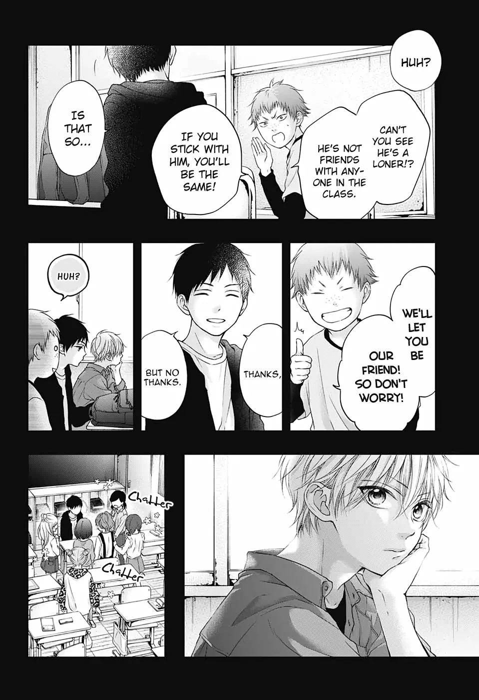 Kono Oto Tomare! Chapter 99.5 page 4 - MangaKakalot