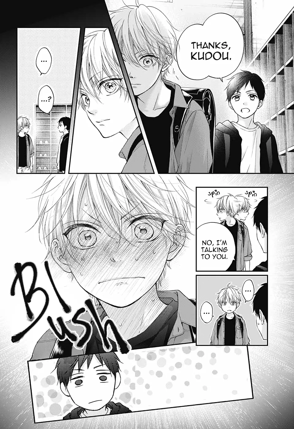 Kono Oto Tomare! Chapter 99.5 page 8 - MangaKakalot