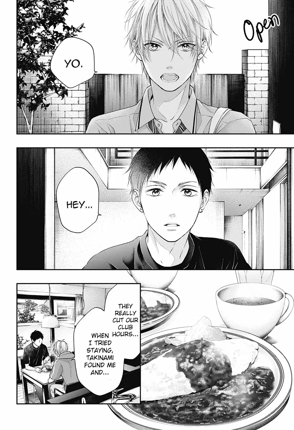 Kono Oto Tomare! Chapter 99 page 22 - MangaKakalot