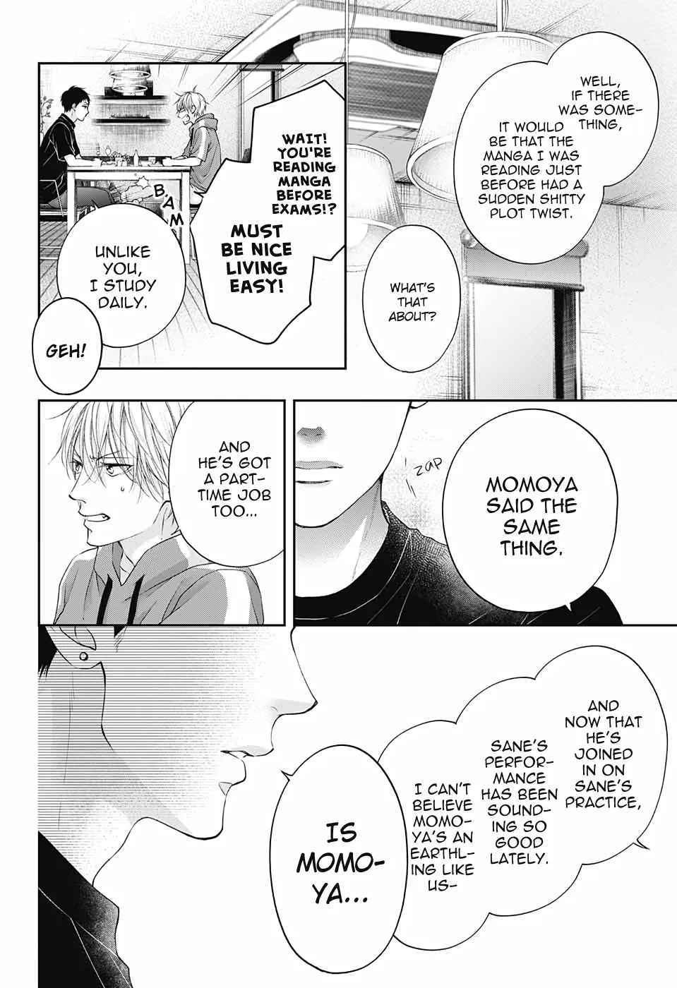 Kono Oto Tomare! Chapter 99 page 24 - MangaKakalot