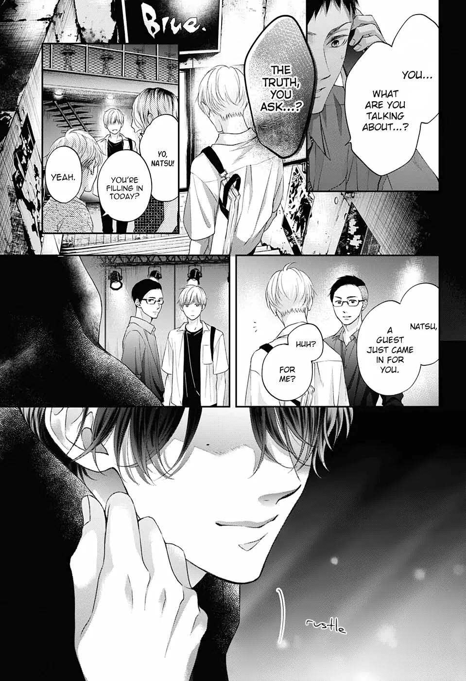 Kono Oto Tomare! Chapter 99 page 29 - MangaKakalot