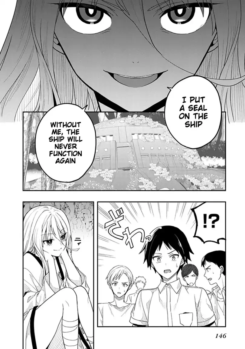 Kono Shima ni wa Midara de Jaaku na Mono ga Sumu Chapter 41 page 22 - MangaKakalot