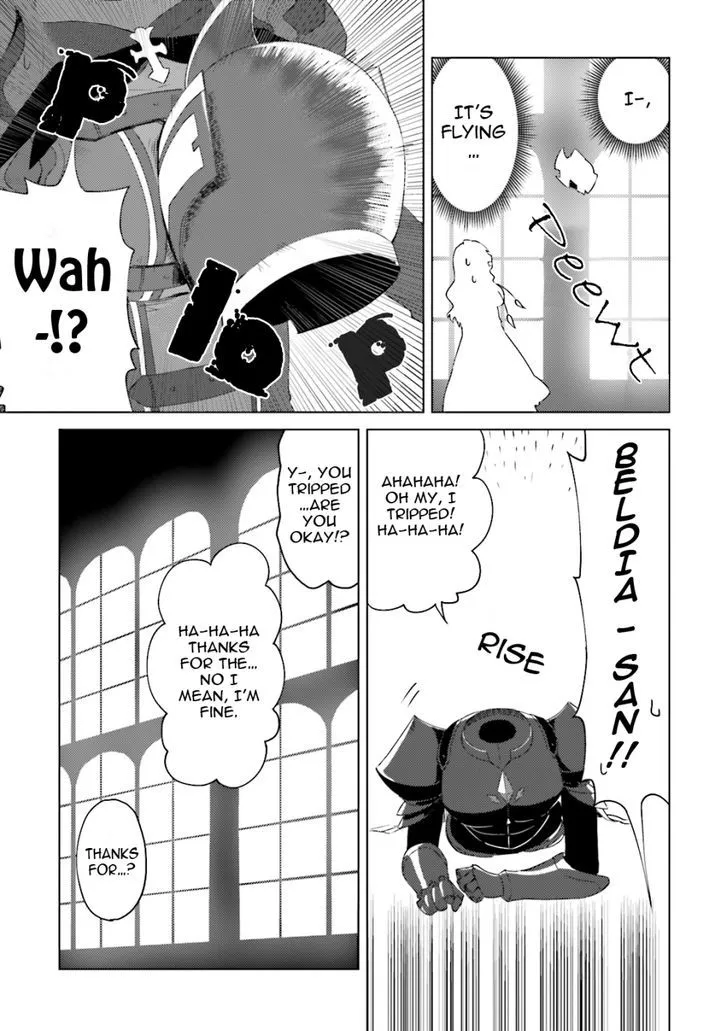 Kono Subarashii Sekai Ni Nichijou Wo! Chapter 4 page 7 - MangaKakalot