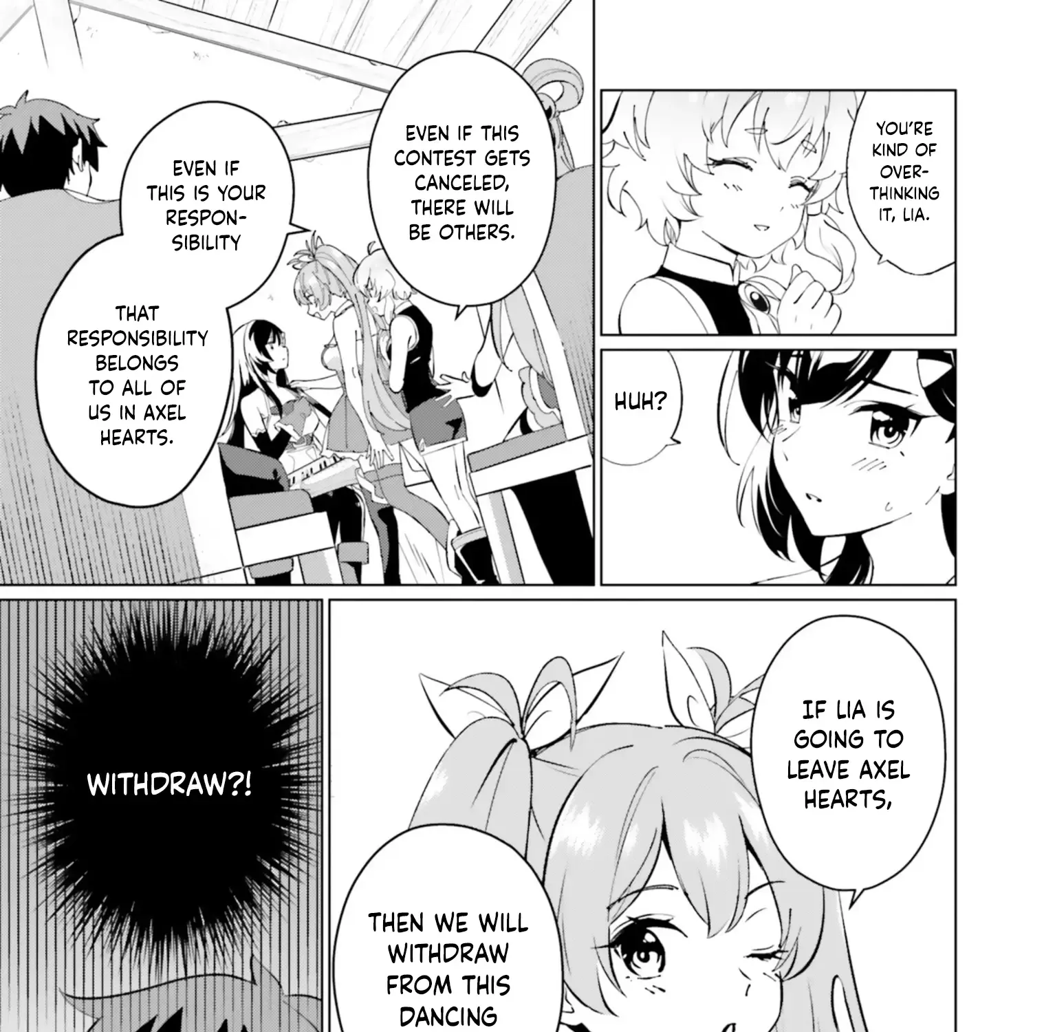 Kono Subarashii Sekai Ni Shukufuku O! Fantastic Days! Chapter 21 page 13 - MangaNato