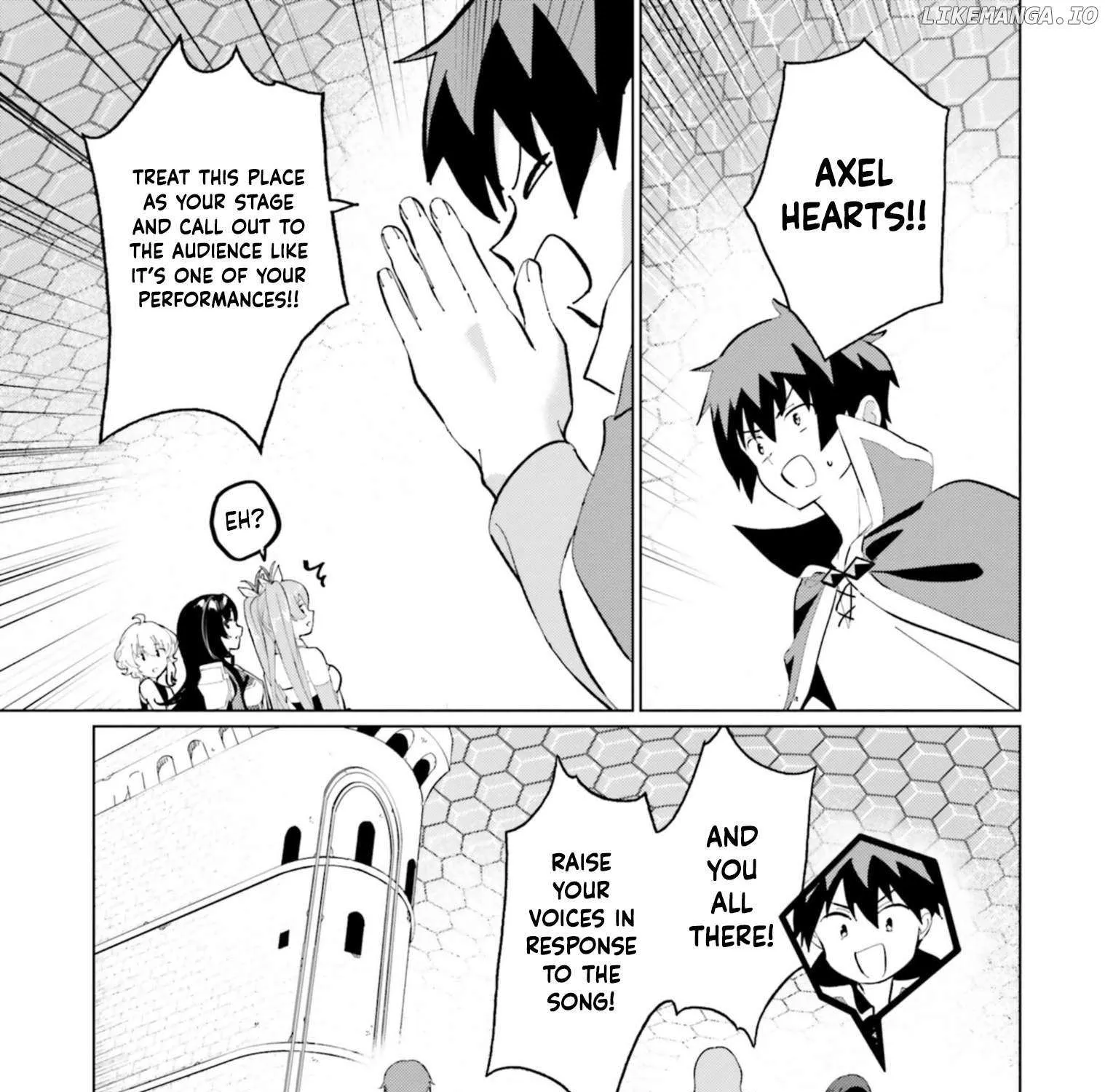 Kono Subarashii Sekai Ni Shukufuku O! Fantastic Days! - Page 18