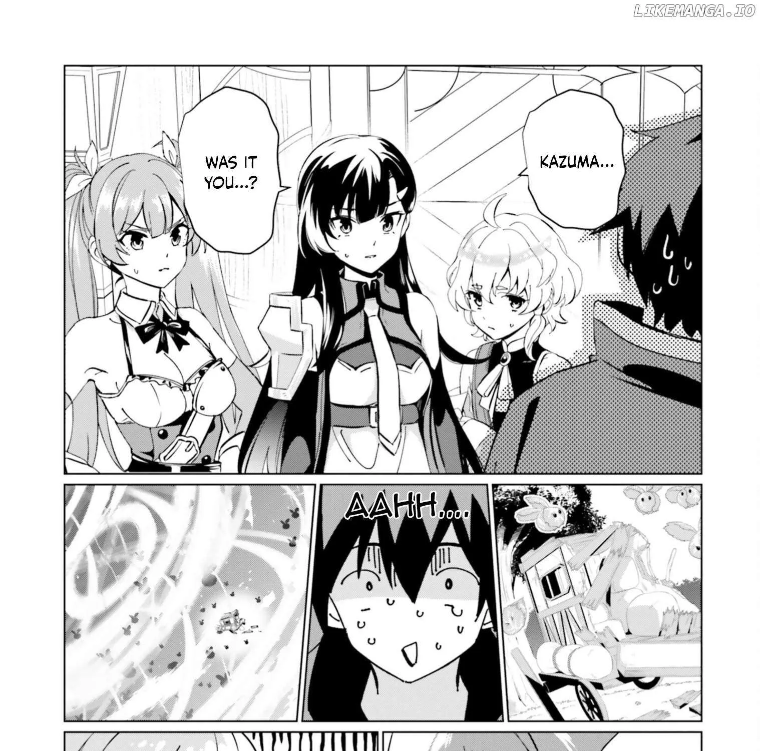 Kono Subarashii Sekai Ni Shukufuku O! Fantastic Days! - Page 38