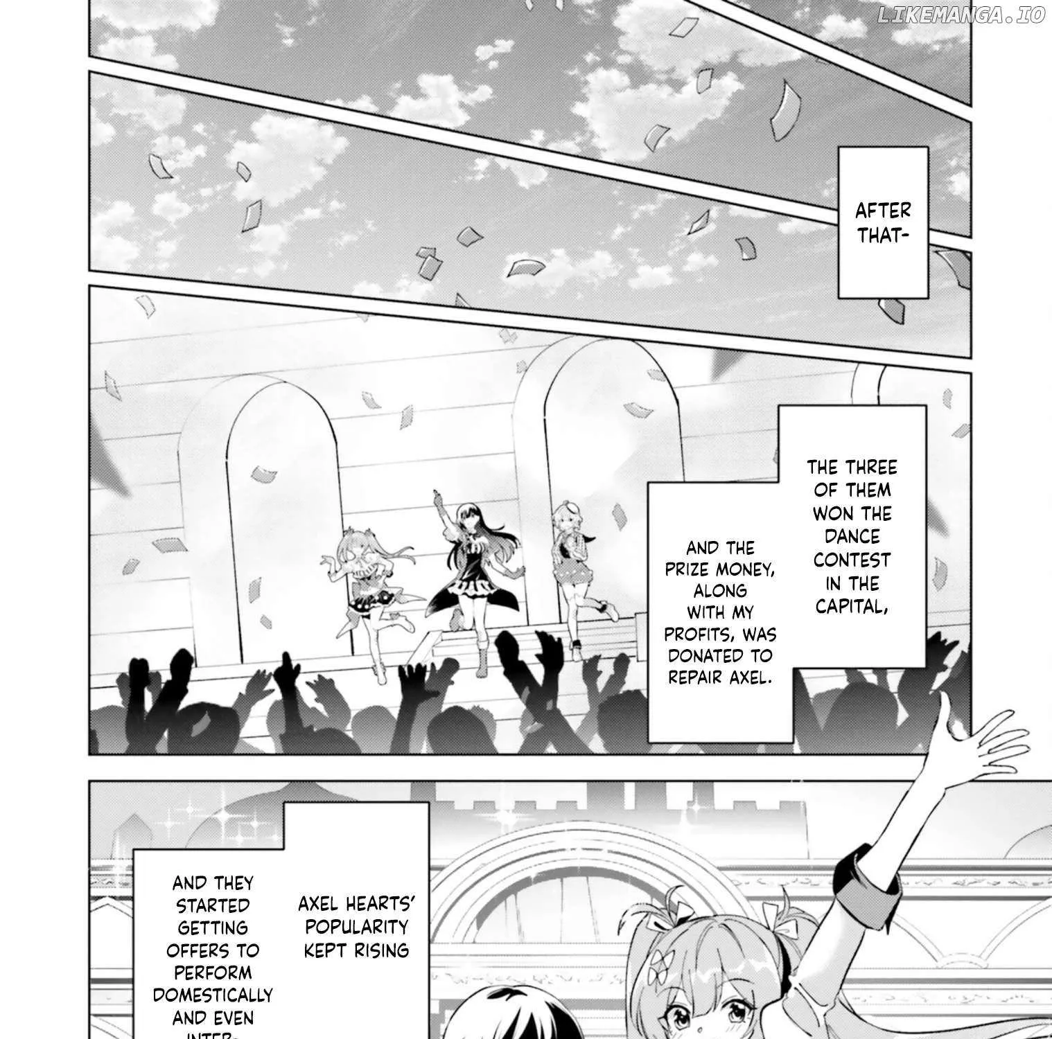 Kono Subarashii Sekai Ni Shukufuku O! Fantastic Days! - Page 42