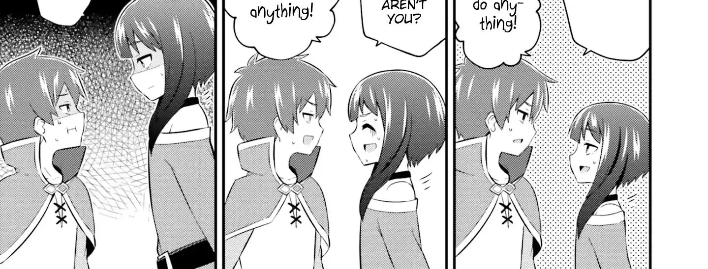 Kono Subarashii Sekai Ni Shukufuku Wo! Megumin Anthology Aka - Page 9