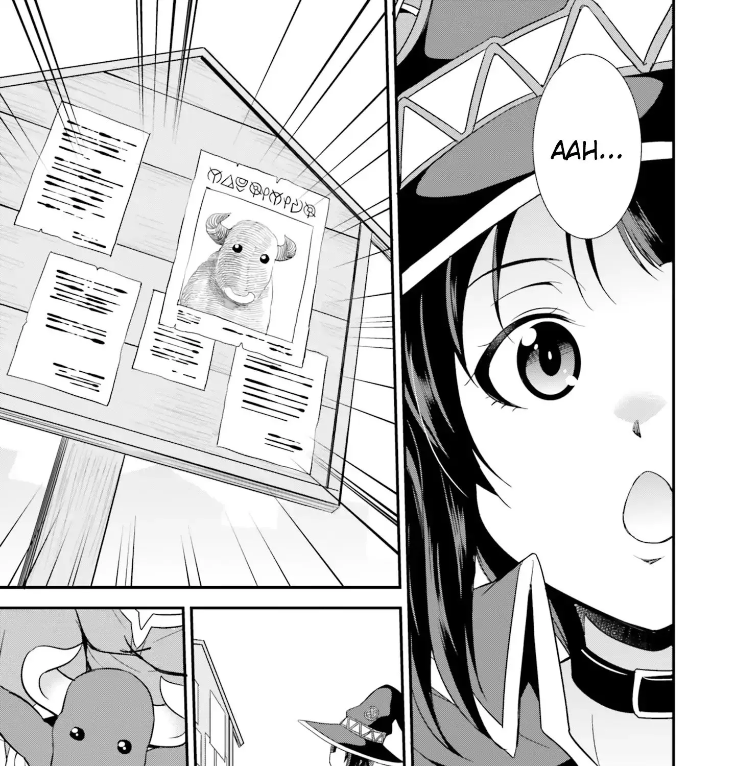 Kono Subarashii Sekai Ni Shukufuku Wo! Megumin Anthology Aka - Page 16