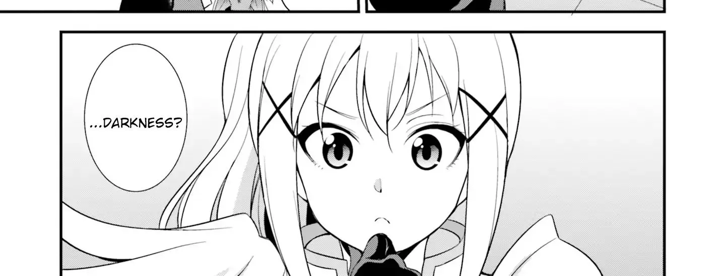 Kono Subarashii Sekai Ni Shukufuku Wo! Megumin Anthology Aka - Page 5