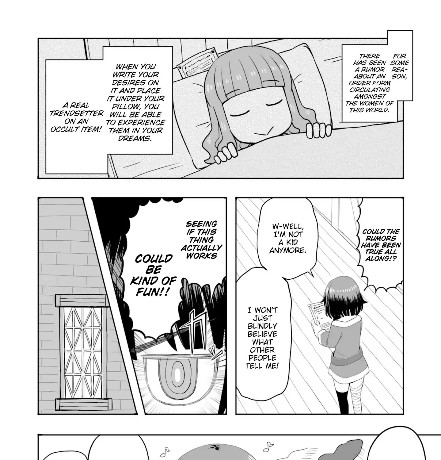 Kono Subarashii Sekai Ni Shukufuku Wo! Megumin Anthology Aka - Page 8