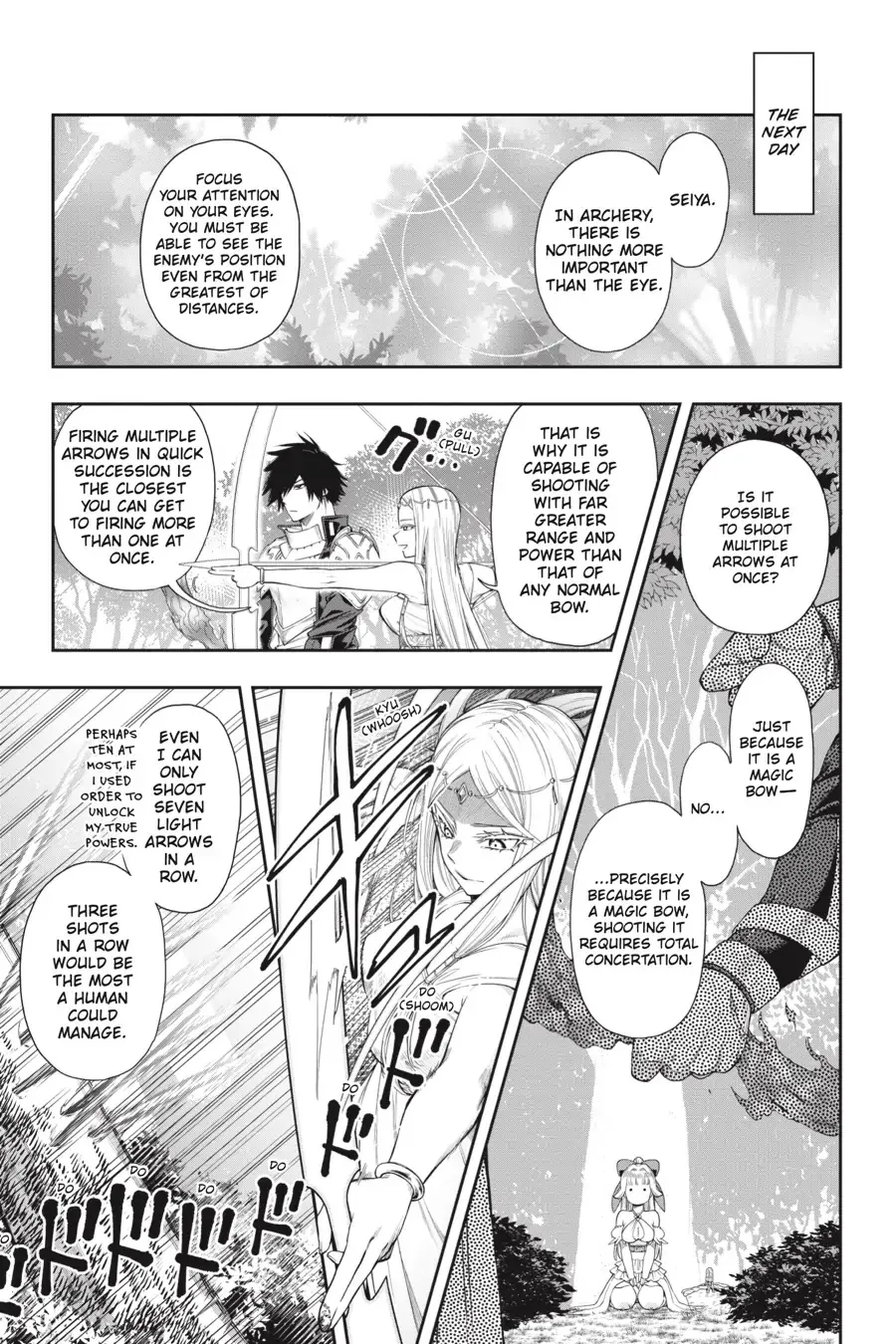 Kono Yuusha Ga Ore Tueee Kuse Ni Shinchou Sugiru - Page 2