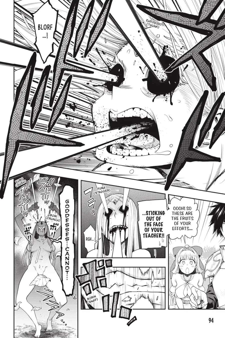 Kono Yuusha Ga Ore Tueee Kuse Ni Shinchou Sugiru - Page 26