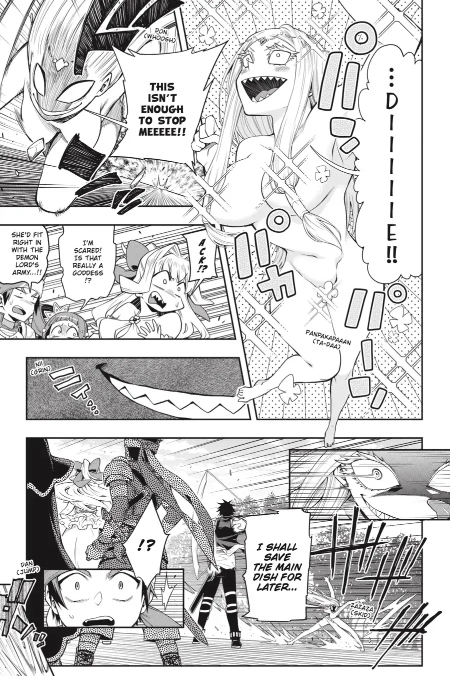 Kono Yuusha Ga Ore Tueee Kuse Ni Shinchou Sugiru - Page 27