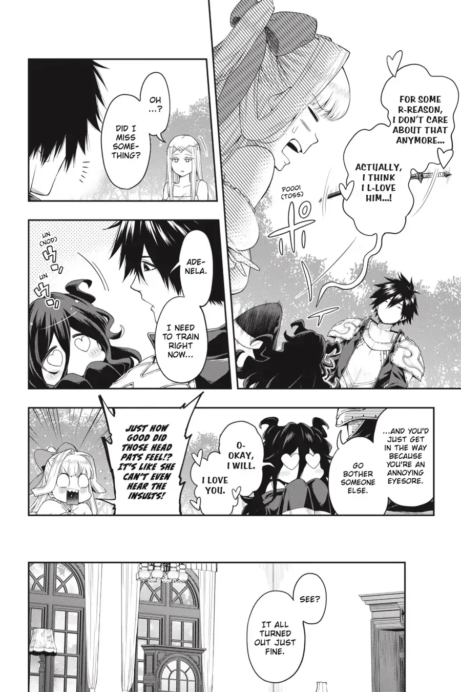 Kono Yuusha Ga Ore Tueee Kuse Ni Shinchou Sugiru - Page 9