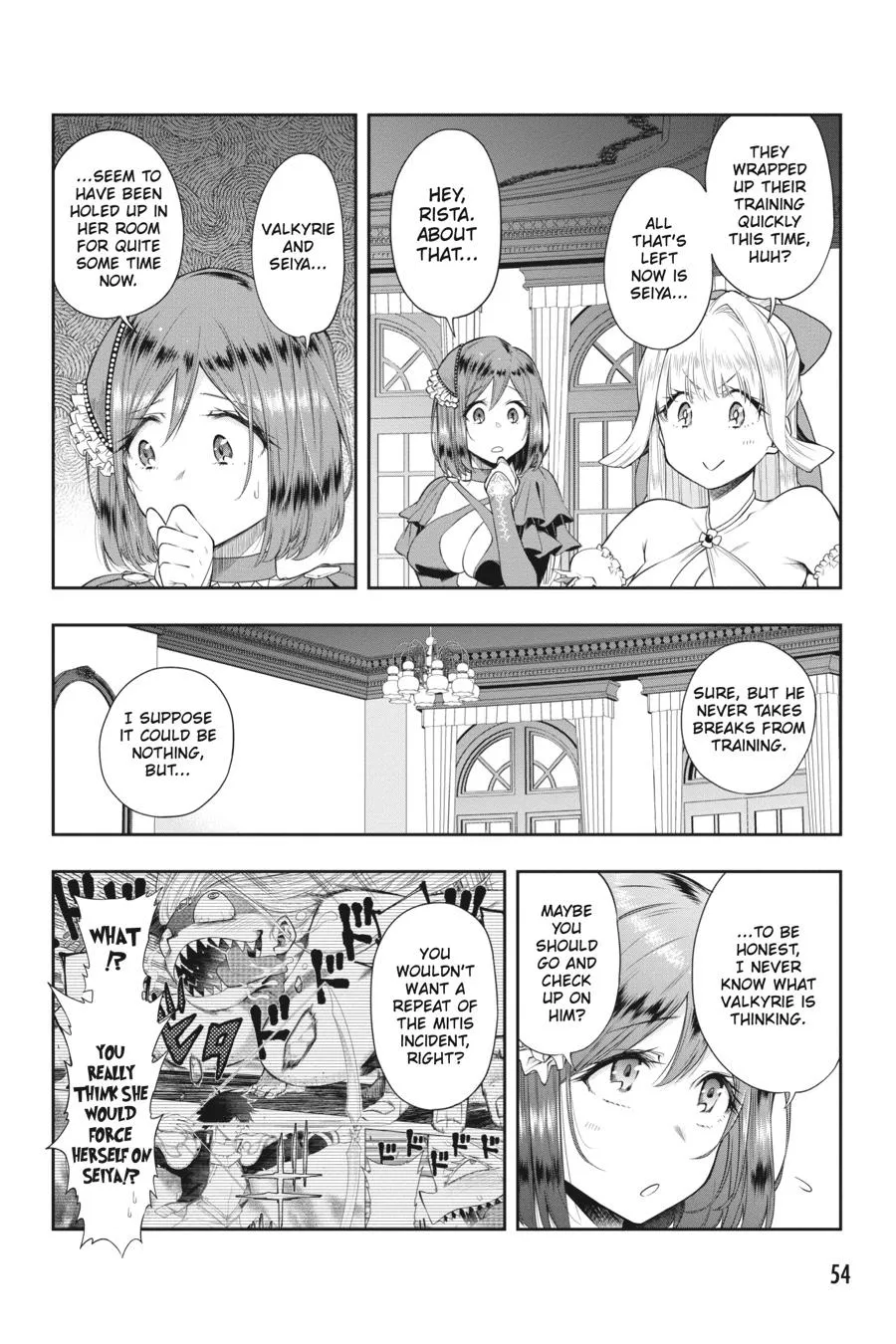 Kono Yuusha Ga Ore Tueee Kuse Ni Shinchou Sugiru - Page 26