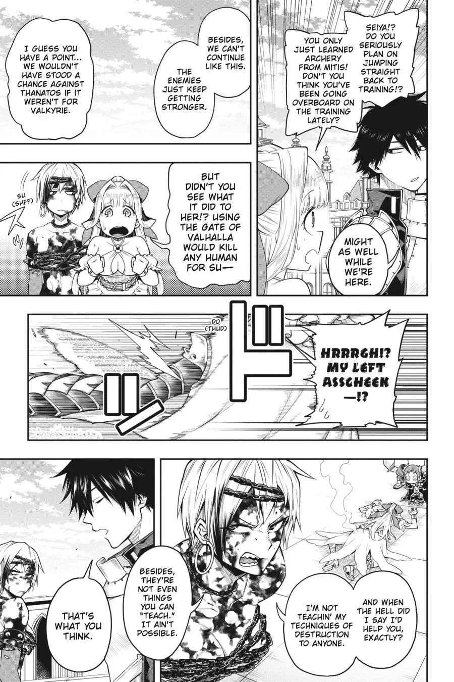 Kono Yuusha Ga Ore Tueee Kuse Ni Shinchou Sugiru - Page 7