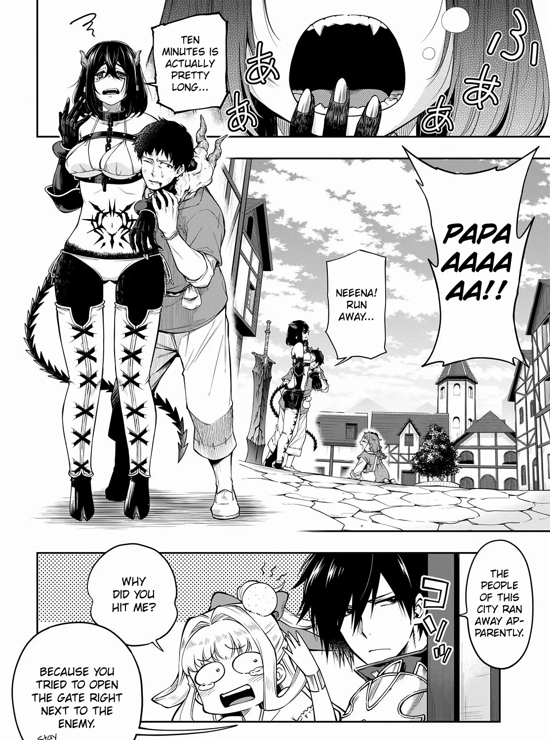 Kono Yuusha Ga Ore Tueee Kuse Ni Shinchou Sugiru Chapter 3 page 22 - MangaKakalot