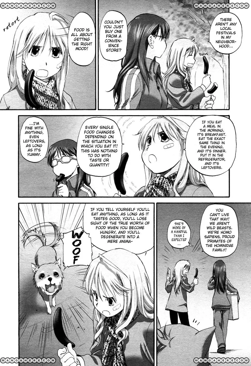 Konohana Link Chapter 6 page 5 - MangaNato