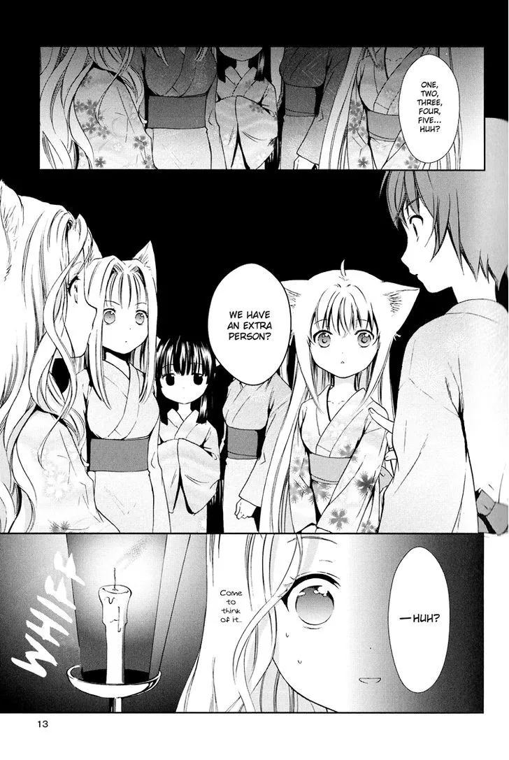 Konohanatei Kitan Chapter 5 page 11 - MangaKakalot